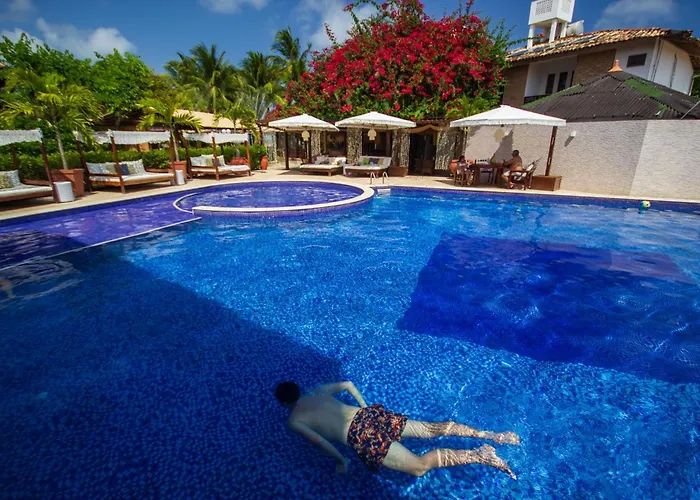 Pousada Encontro Das AguasPousada